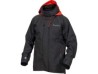 W6 RAIN JACKET M STEEL BLACK