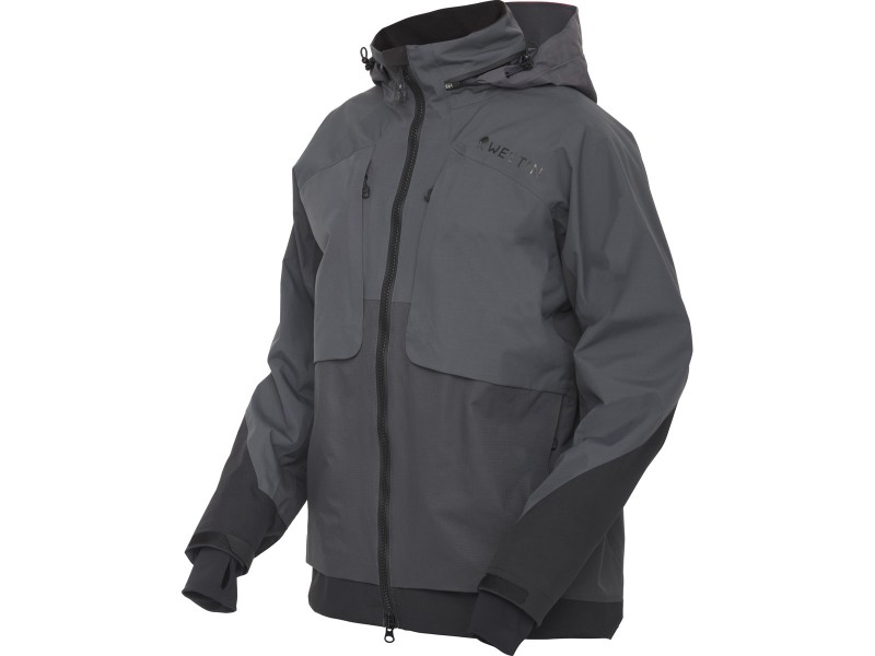 W4 JACKET S GUNMETAL