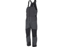 W4 BIBS M GUNMETAL