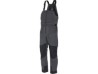 W4 BIBS M GUNMETAL