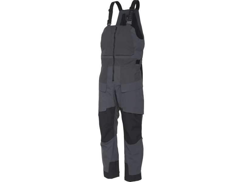 W4 BIBS 3XL GUNMETAL