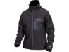 W4 SUPER DUTY SOFTSHELL JACKET L SEAL BLACK