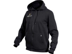 ORIGINAL ZIP HOODIE XL BLACK
