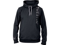 VERTICAL TECH HOODIE S BLACK