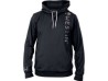 VERTICAL TECH HOODIE XL BLACK