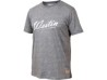 OLD SCHOOL T-SHIRT XXL GREY MELANGE