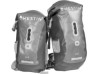 W6 ROLL-TOP BACKPACK SILVER/GREY 25L