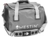 W6 BOAT LUREBAG SILVER/GREY MEDIUM