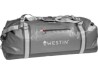 W6 ROLL-TOP DUFFELBAG SILVER/GREY LARGE