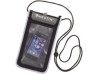 W6 DRY POUCH SILVER/GREY 23 X 13CM