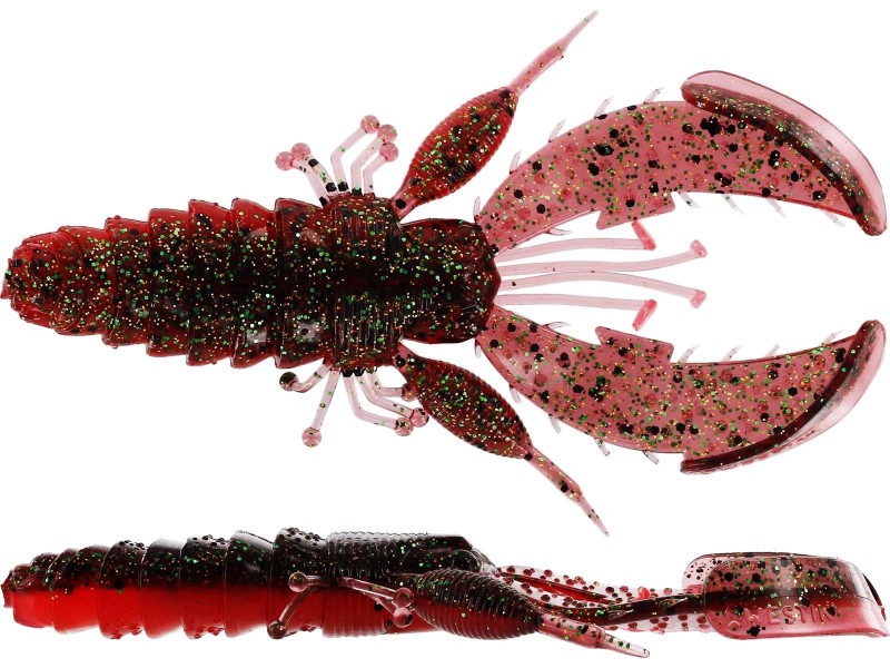 CRECRAW CREATUREBAIT 6,5CM 4G SANGRIA 6PCS