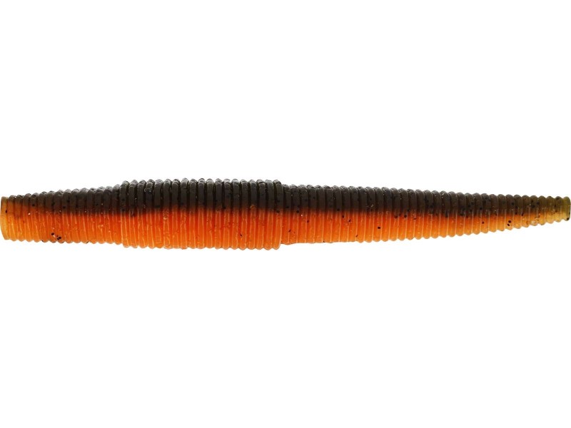 NED WORM 9CM 5G UV CRAW 6PCS