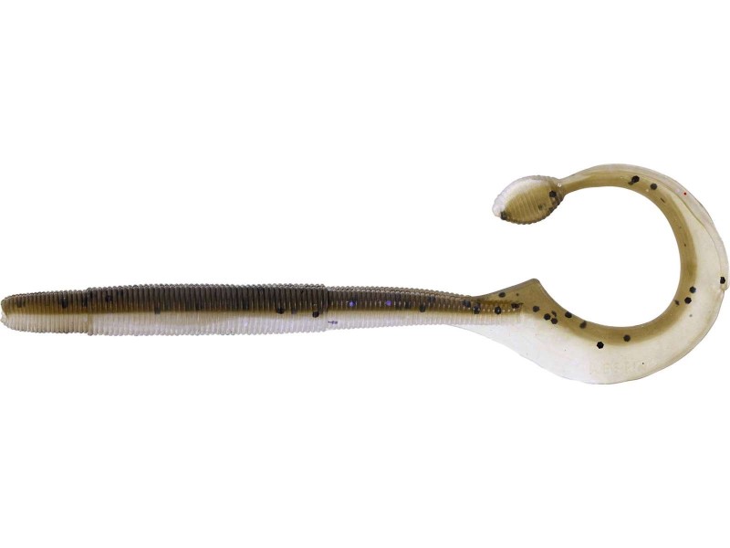 NED WORM CURL 12CM 3G MAGIC BAITFISH 5PCS