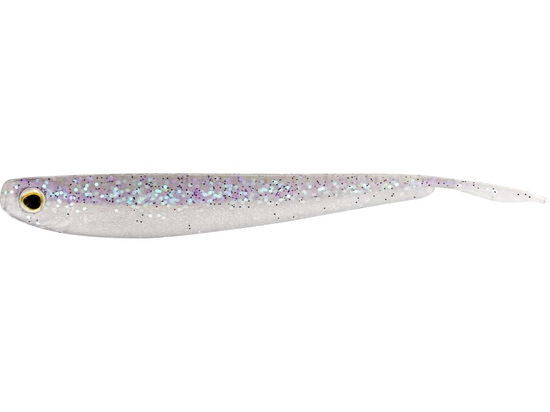 TWINTEEZ V2 V-TAIL 6,5CM 1G SPARKLING BLUE BOX W, 68PCS