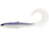 BULLTEEZ CURLTAIL 8CM 3G SPARKLING BLUE 3PCS