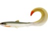 BULLTEEZ CURLTAIL 14CM 15G BASS ORANGE BOX W, 35PCS