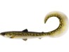 BULLTEEZ CURLTAIL 27CM 103G NATURAL PIKE BOX W, 12PCS