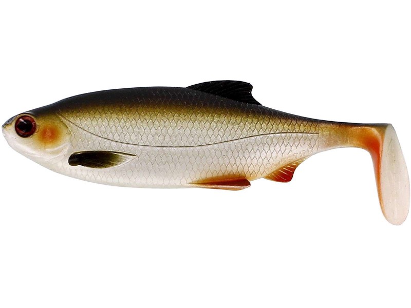 RICKY THE ROACH SHADTAIL 14CM 42G LIVELY ROACH 1PC