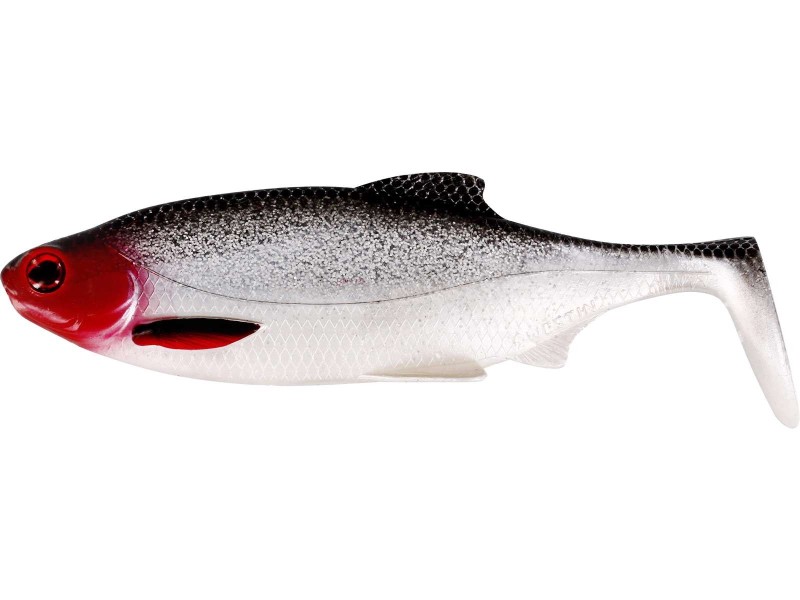 RICKY THE ROACH SHADTAIL 18CM 85G REDLIGHT 1PC