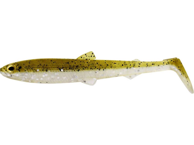 BULLTEEZ SHADTAIL 7,5CM 4G PEARL SAND 3PCS