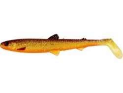 BULLTEEZ SHADTAIL 7,5CM 4G GOLD RUSH 3PCS