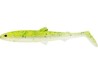 BULLTEEZ SHADTAIL 9,5CM 7G SPARKLING CHARTREUSE 2PCS