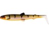 BULLTEEZ SHADTAIL 7,5CM 4G BLING PERCH BOX W, 32PCS