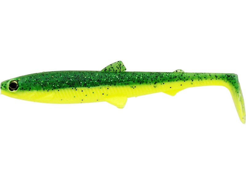 BULLTEEZ SHADTAIL 7,5CM 4G FIREFLASH BOX W, 32PCS