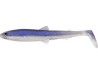BULLTEEZ SHADTAIL 7,5CM 4G SPARKLING BLUE BOX W, 32PCS